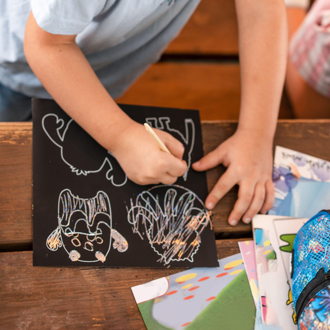 EFOTT Kids program